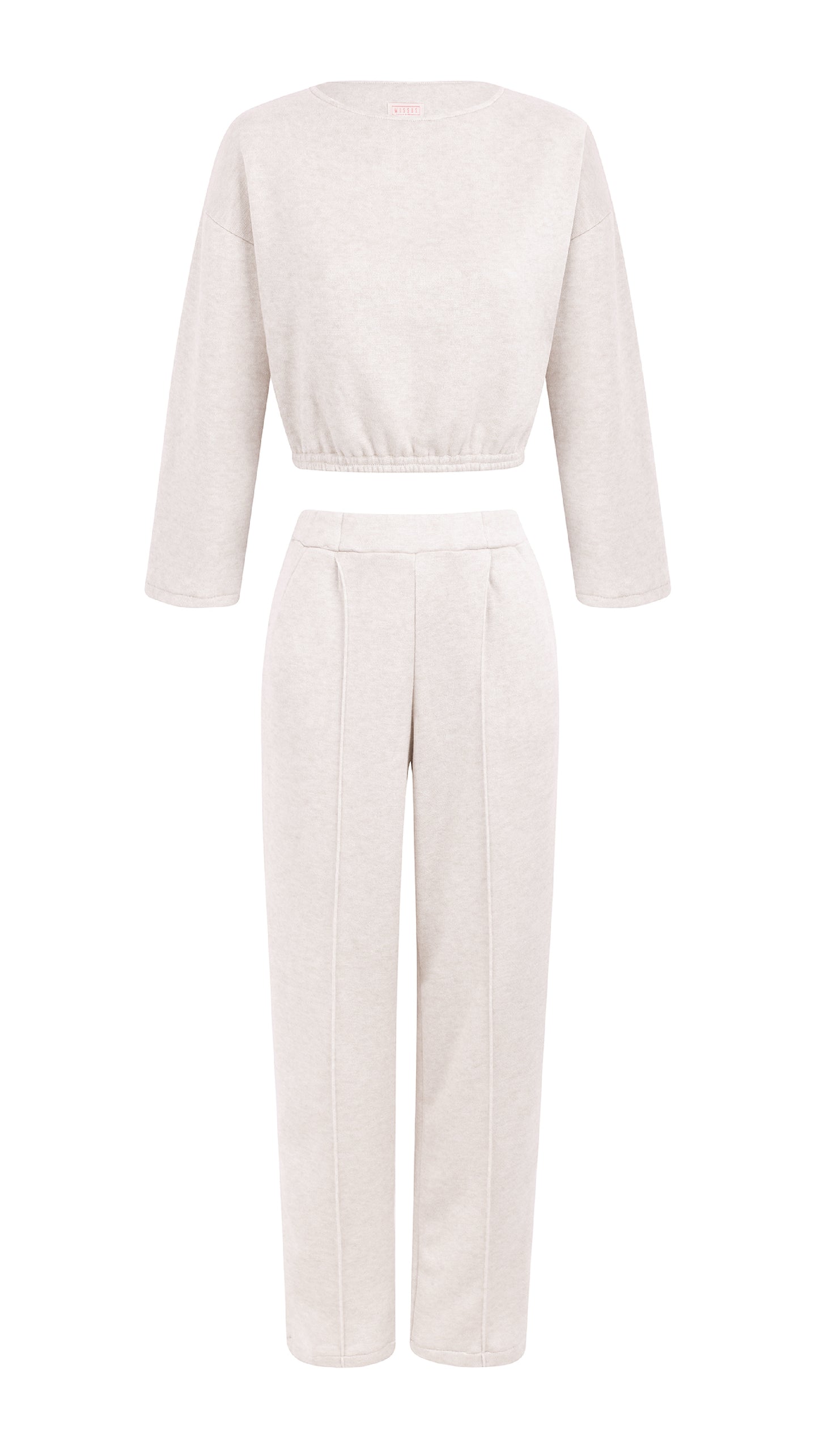 OFF-WHITE LOUNGEWEAR SET (OUT OF STOCK)
