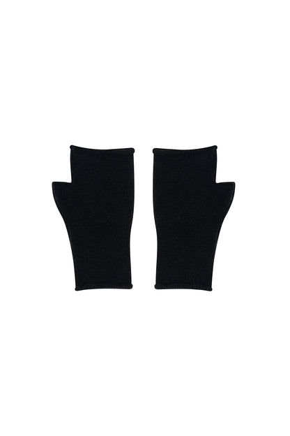 EMBROID KNIT GLOVES S5