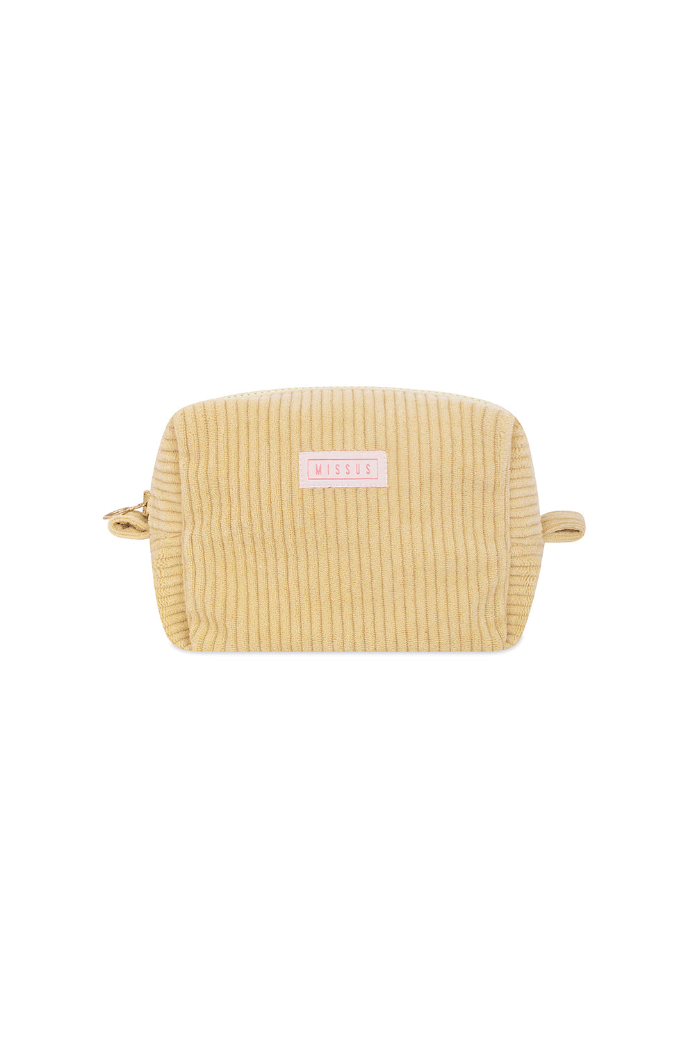 RIBBED MINI POUCH S5