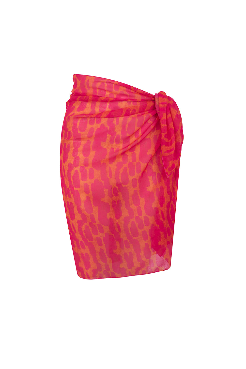 SS26 PARÉO GONGÁ S5 SHORT