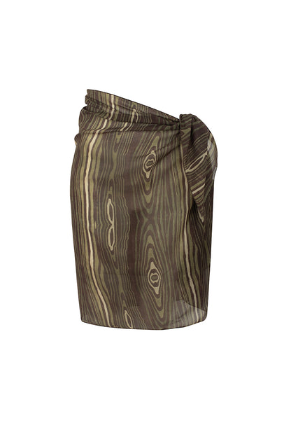 SS26 PARÉO GONGÁ S4 SHORT