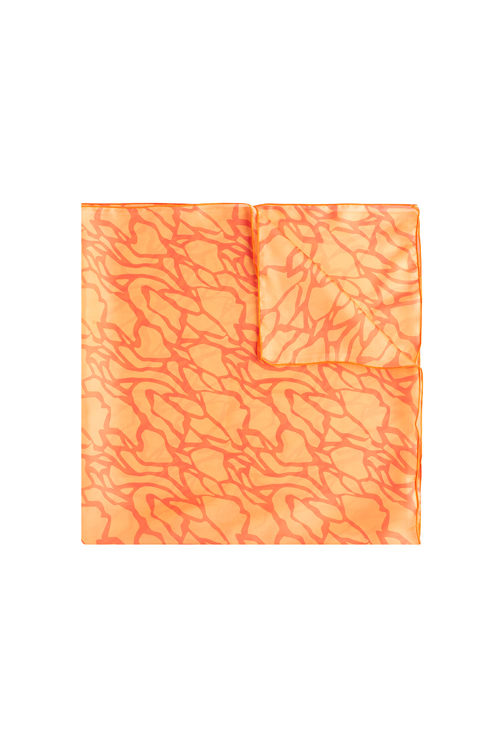 SS'26 SILK SCARF S1