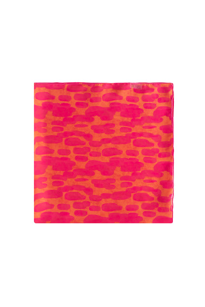 SS'26 SILK SCARF S2