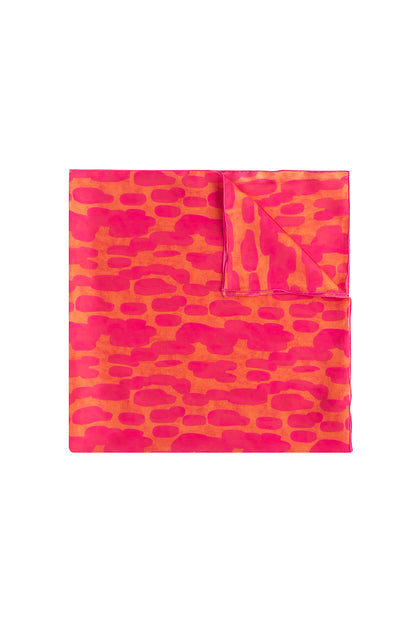 SS'26 SILK SCARF S2