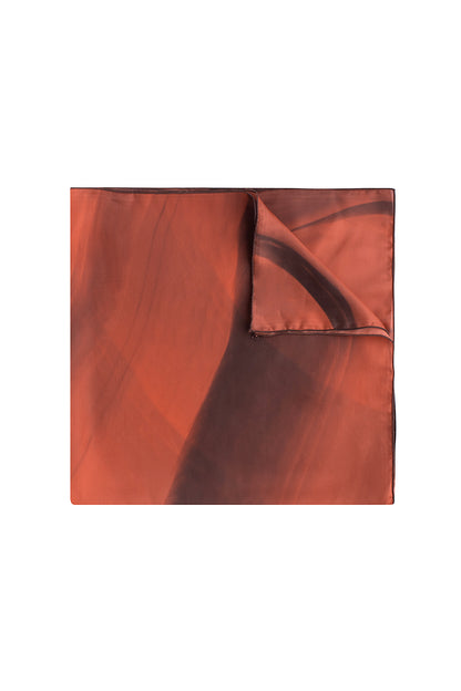 SS'26 SILK SCARF S3