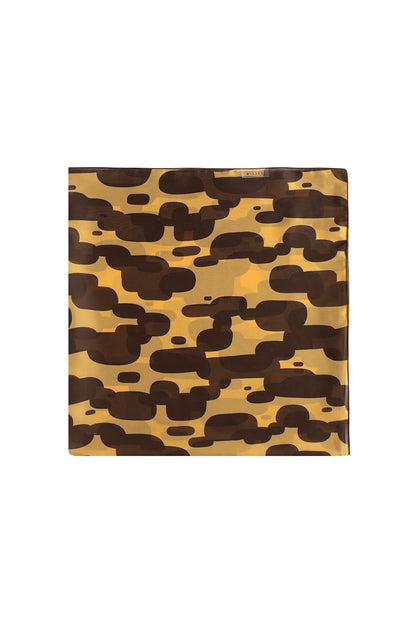 SS'26 SILK SCARF S6