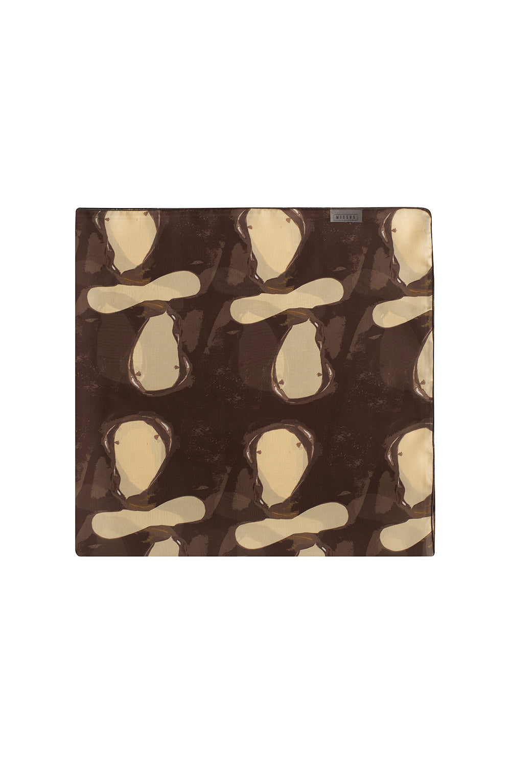 SS'26 SILK SCARF S7