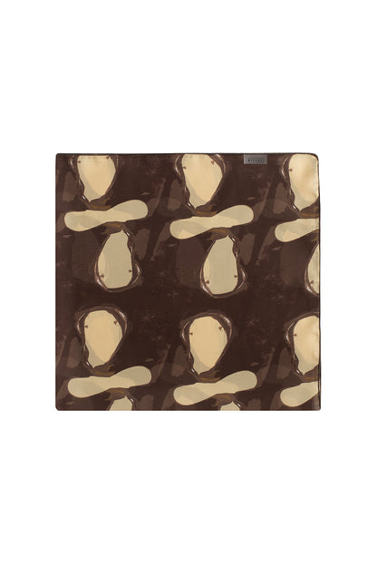 SS'26 SILK SCARF S7