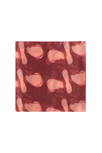 SS'26 SILK SCARF S7