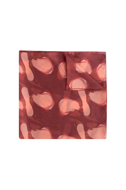 SS'26 SILK SCARF S7
