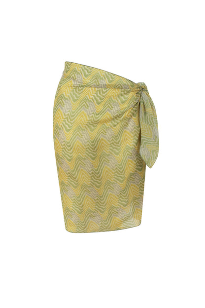 SS26 PARÉO GONGÁ S2 SHORT