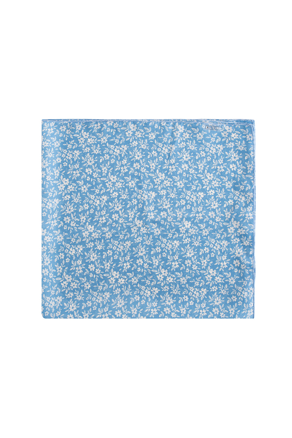 SS'25 SILK SCARF S2
