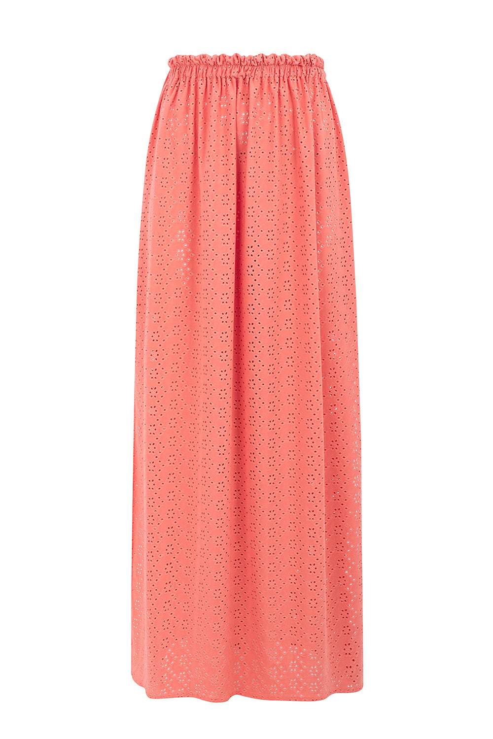 SALMON PUERTO BEACH SKIRT (OUT OF STOCK)