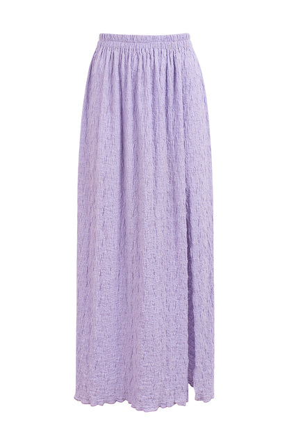LAVENDER MANDALA SKIRT