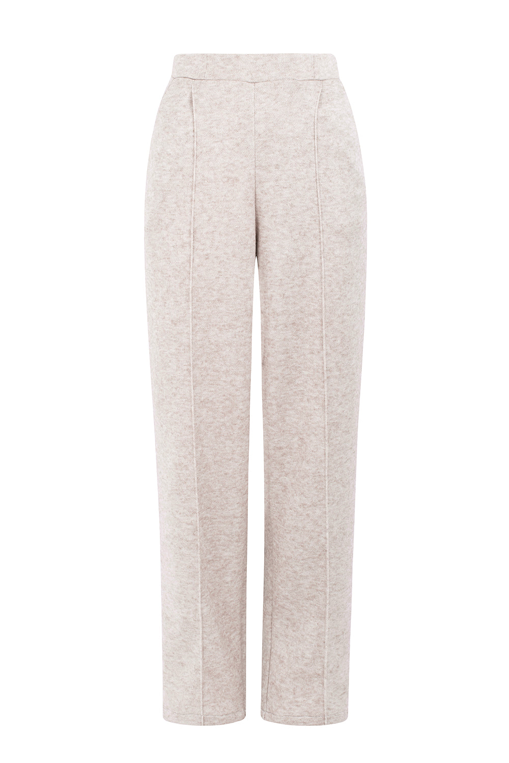BEGE LOUNGEWEAR TROUSERS