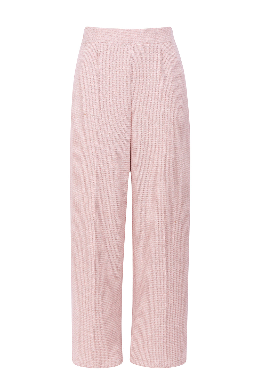 PINK LOUNGEWEAR TROUSERS