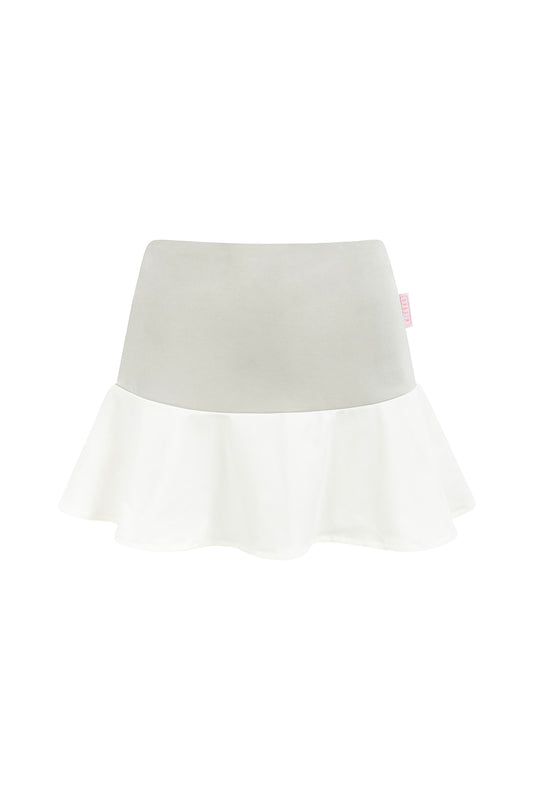 SOFT TOUCH MINT COURT SKIRT