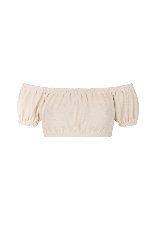 SCOGLIO CROP TOP
