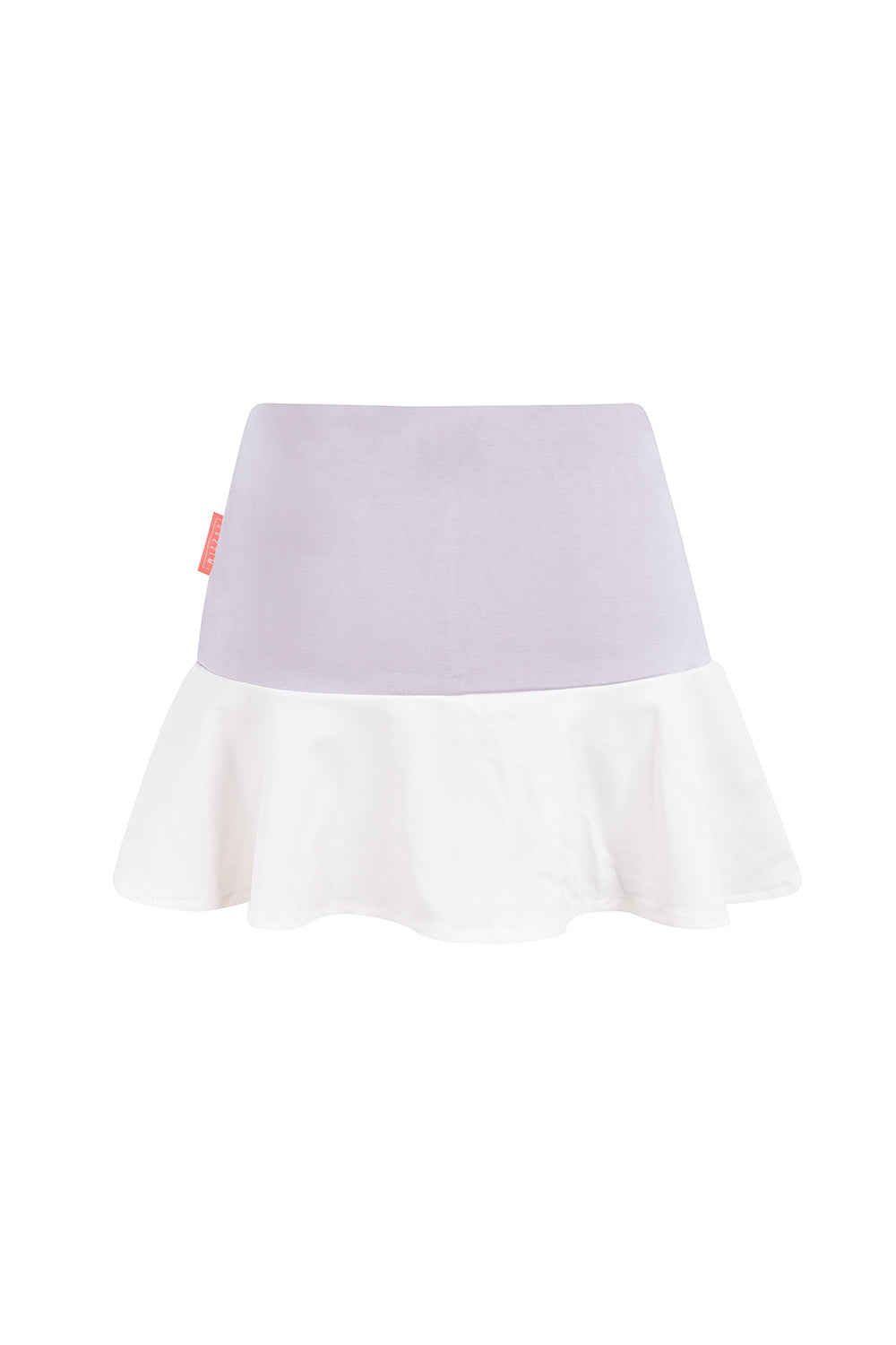 SOFT TOUCH LILAC COURT SKIRT V1