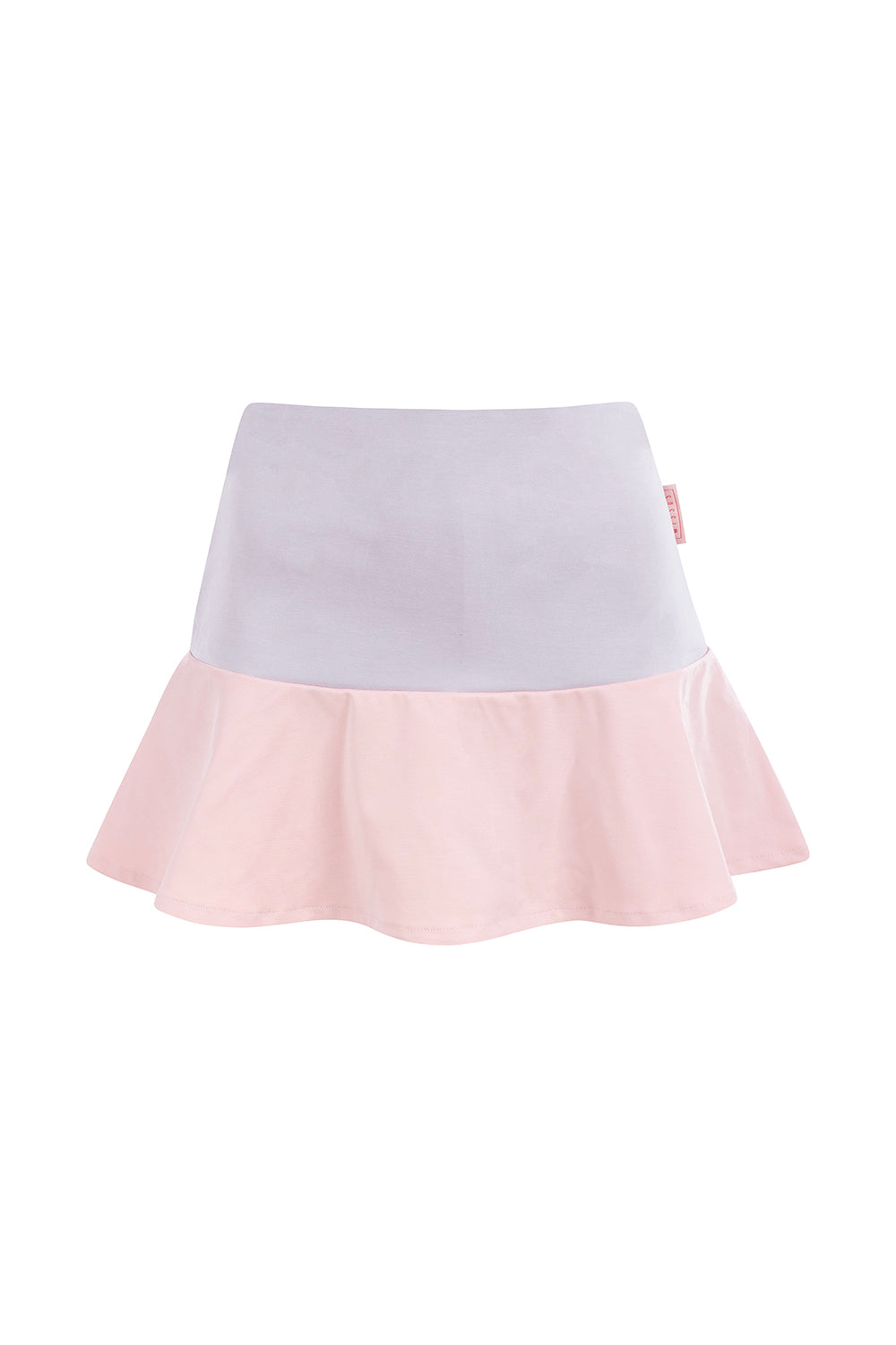 FALDA DE CORTE LILA TACTO SUAVE V2