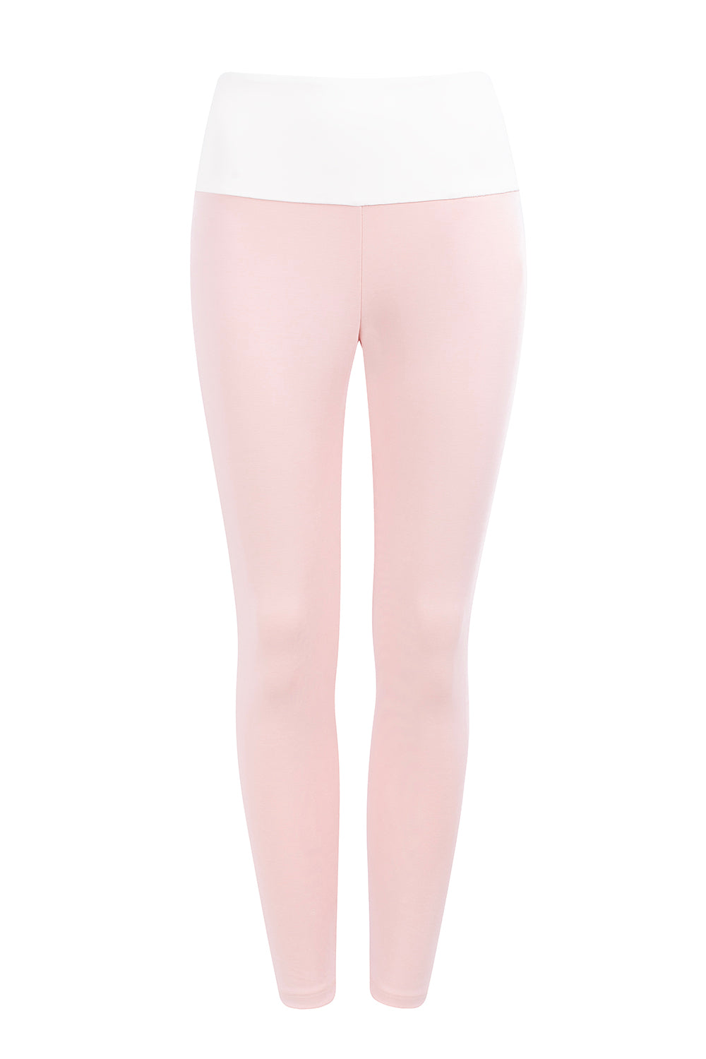 SOFT TOUCH PINK LEGGINGS