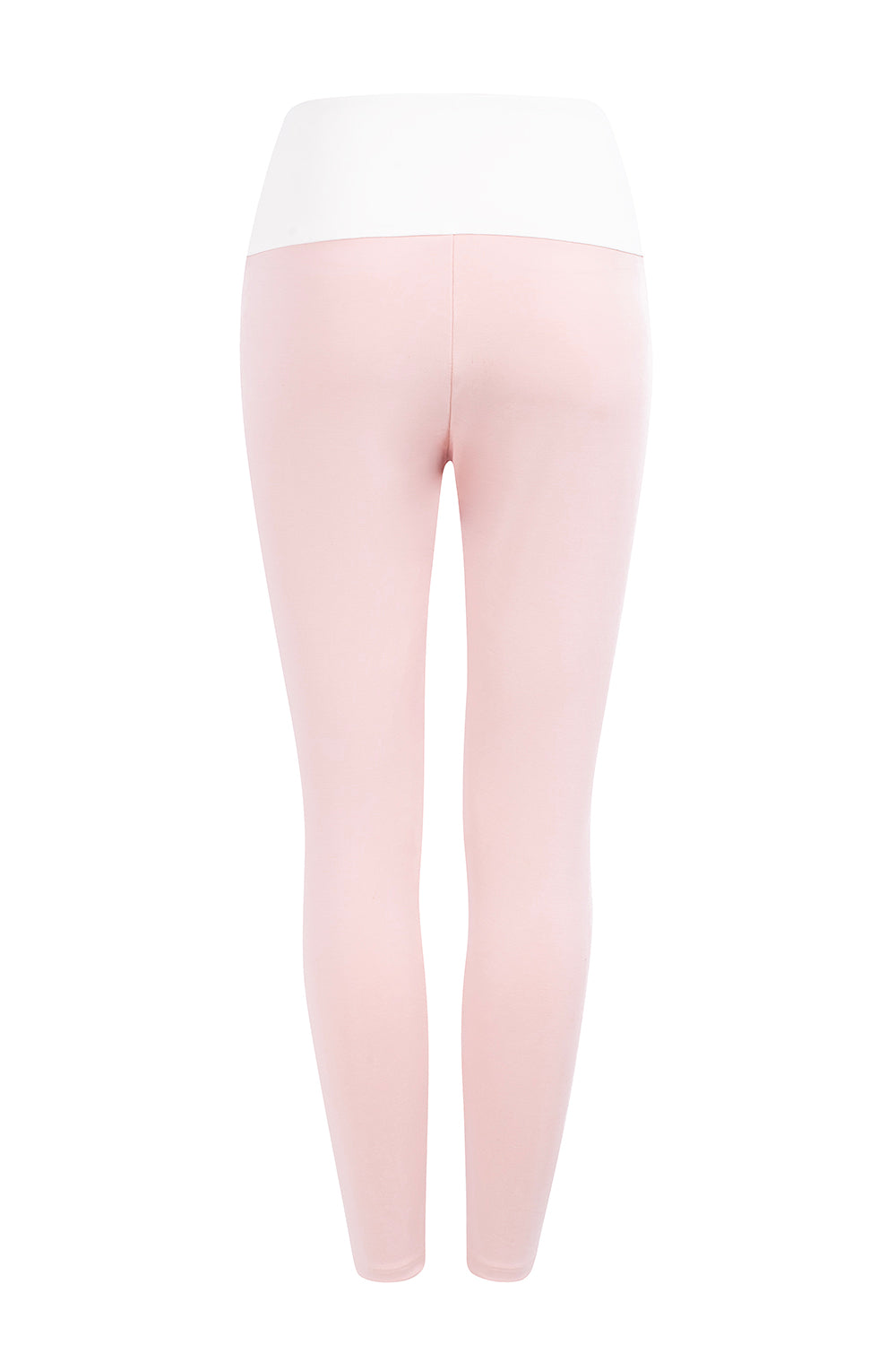 SOFT TOUCH PINK LEGGINGS