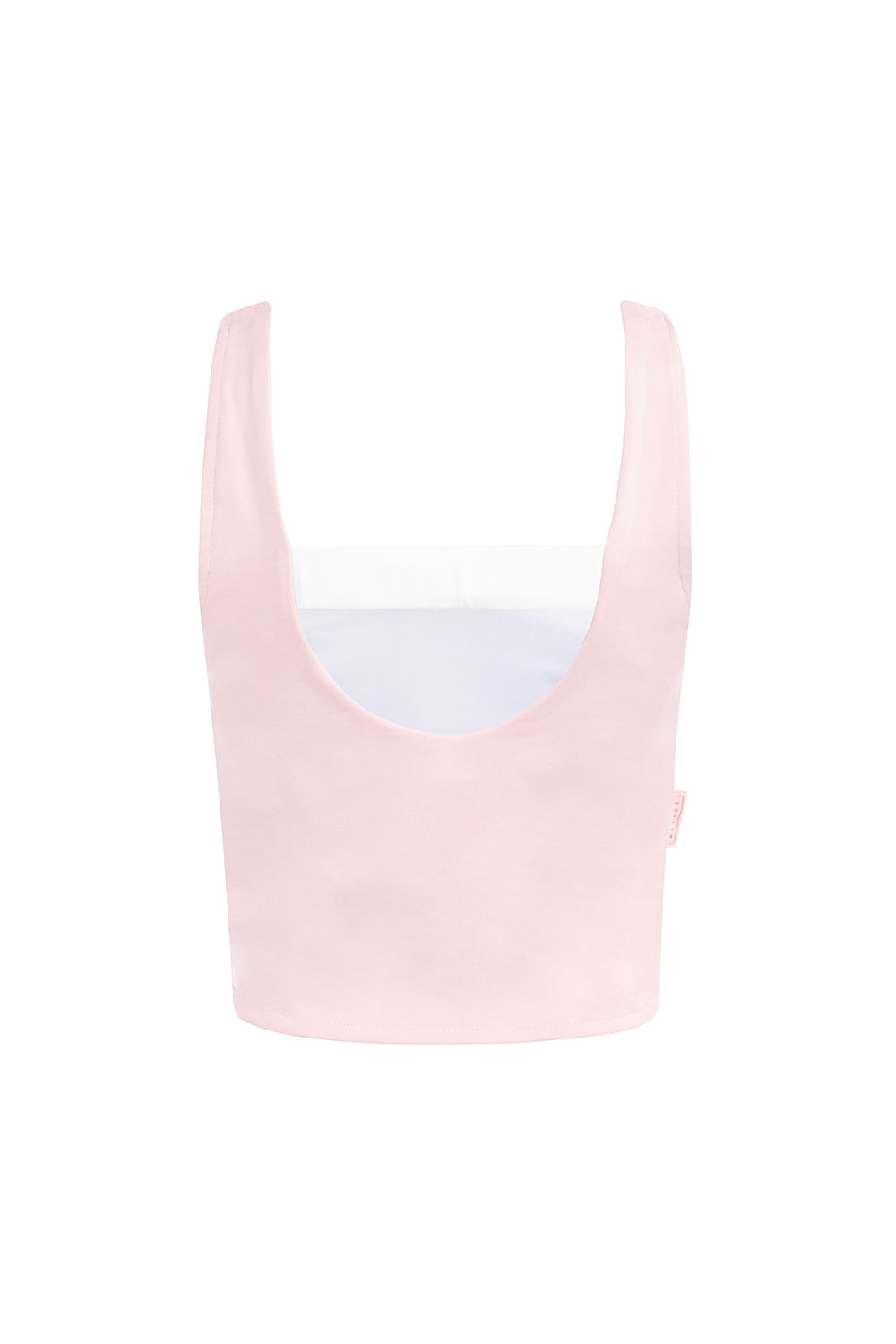 SOFT TOUCH PINK TOP