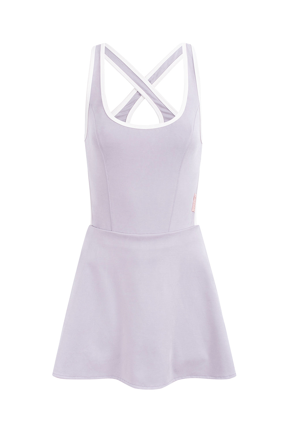 SOFT TOUCH LILAC COURT DRESS V1