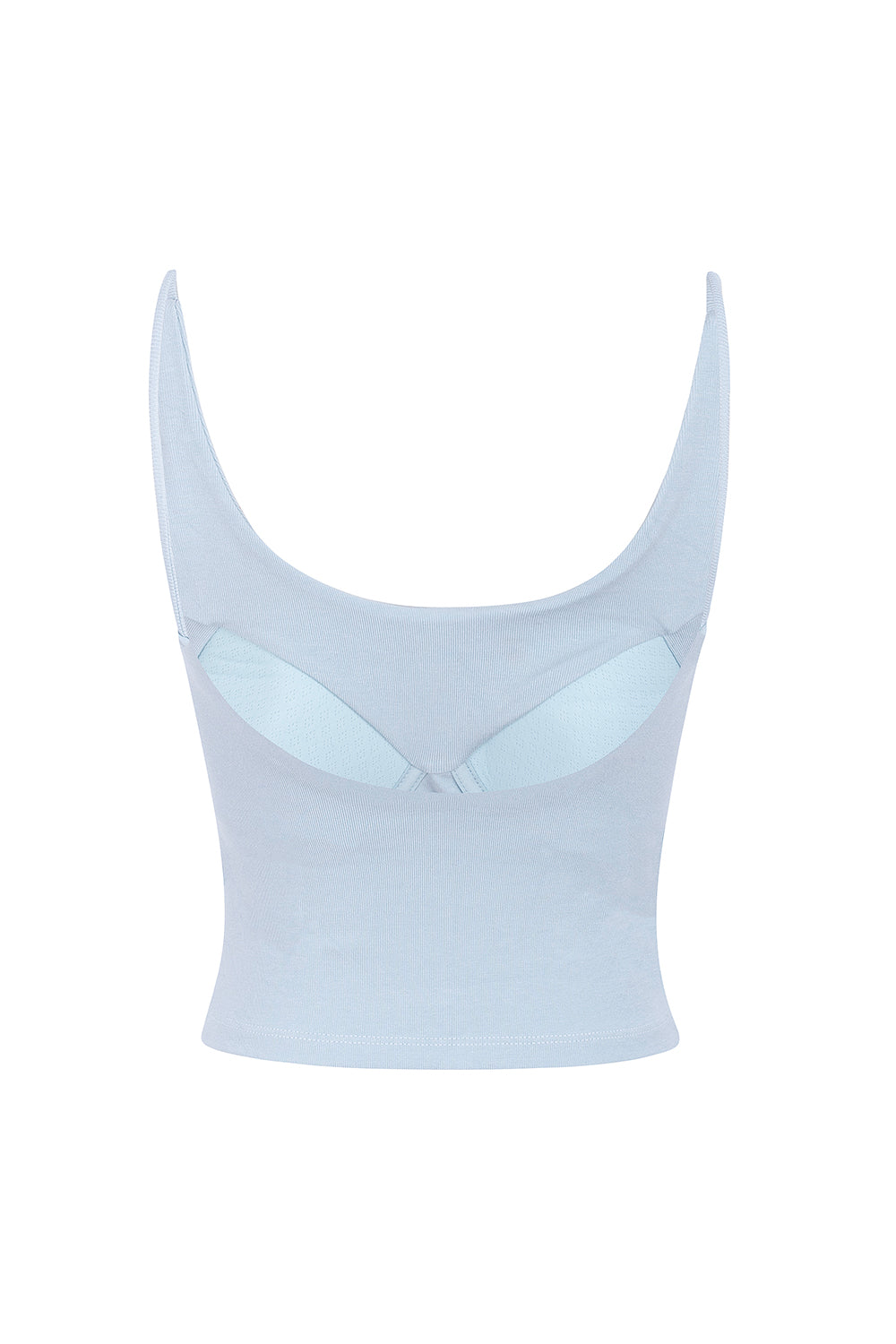 BABY BLUE TANK TOP