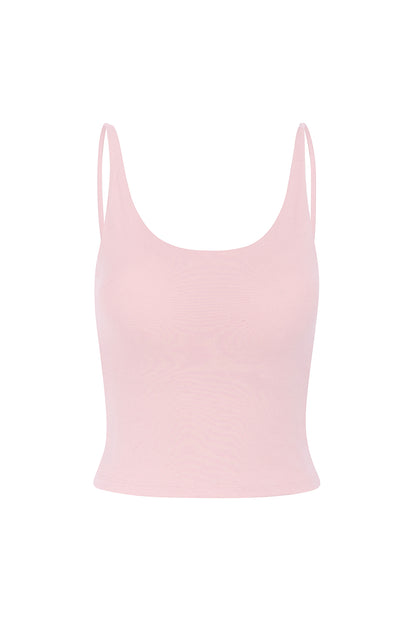 LIGHT PINK TANK TOP