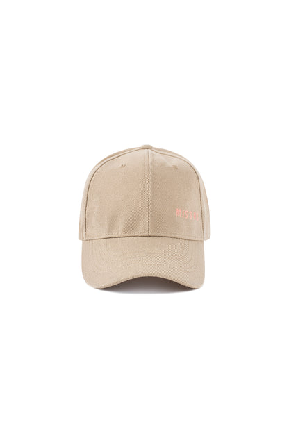 GORRA MISSUS S10