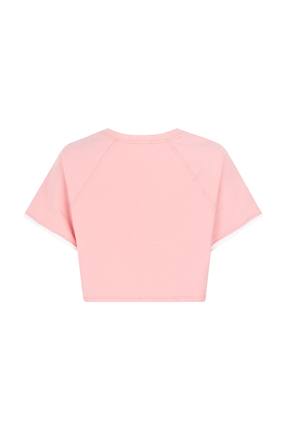 PINK TRACKSUIT T-SHIRT