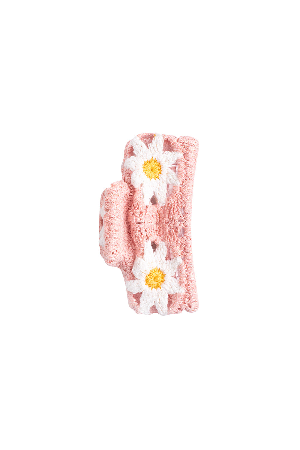 CROCHET HAIR CLIP S2