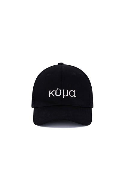 BLACK KÝMA CAP