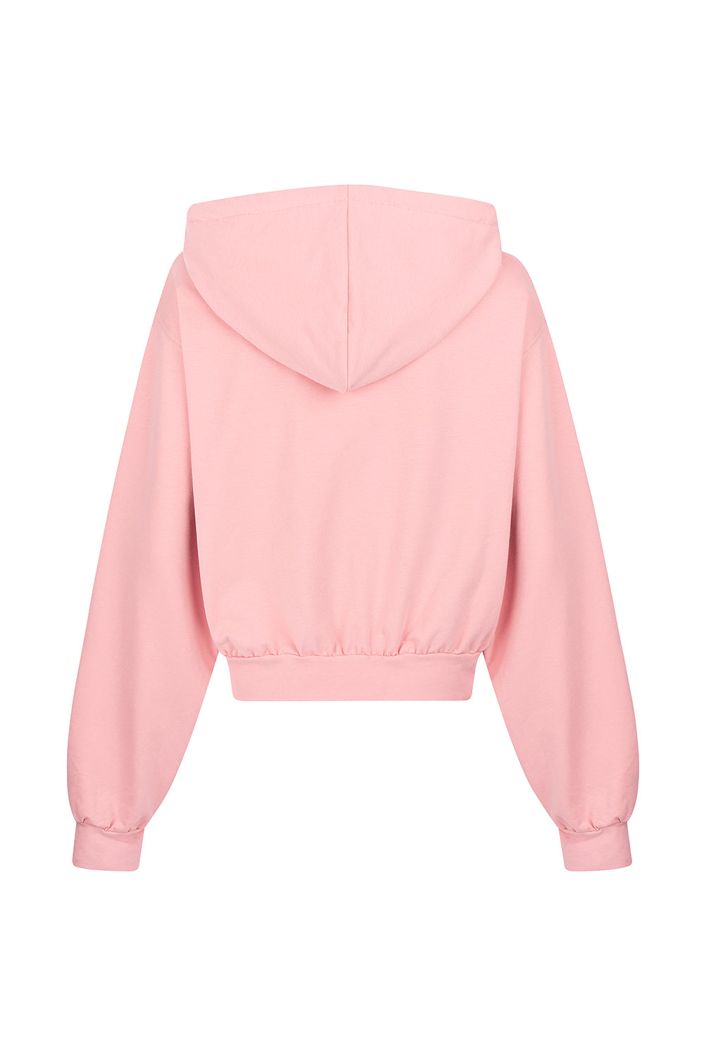 PINK TRACKSUIT HOODIE