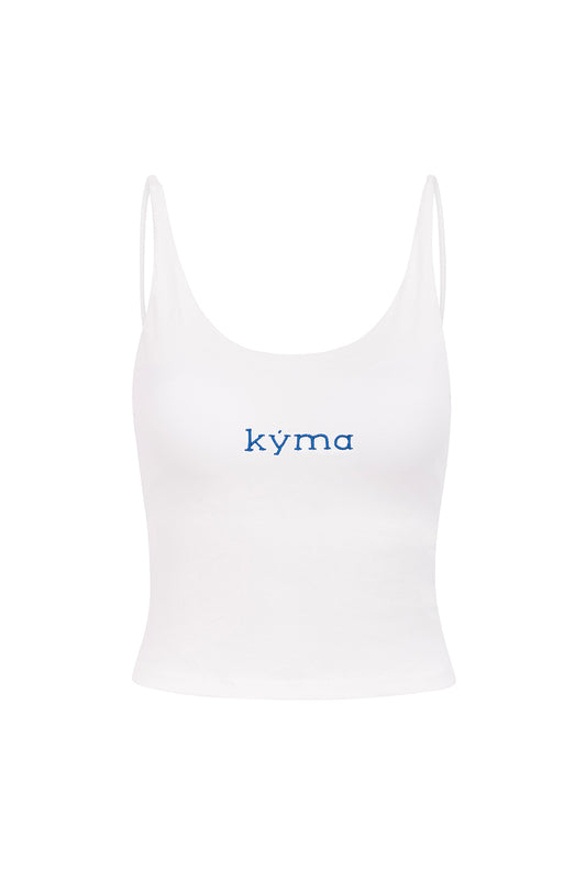 OFF-WHITE KÝMA TANK TOP