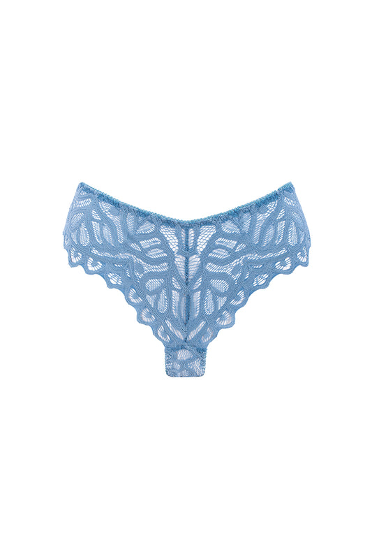 BRAZILIAN BRIEF CULOTTE | BLUE