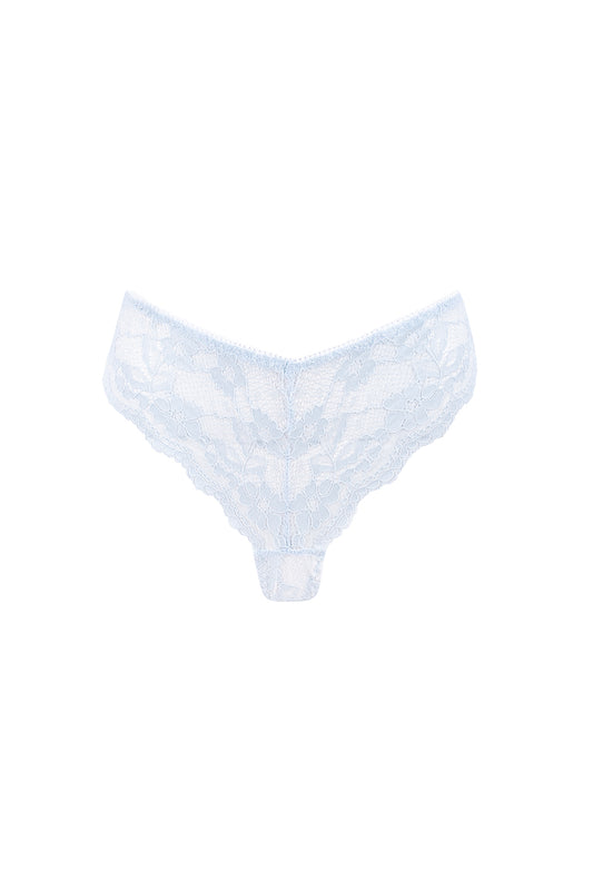 BRAZILIAN BRIEF CULOTTE | BABY BLUE