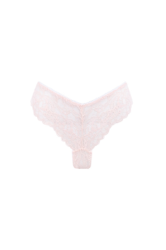 BRAZILIAN BRIEF CULOTTE | PINK