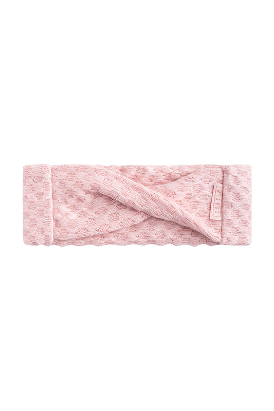 HAIR BAND FW'23/24 | PINK