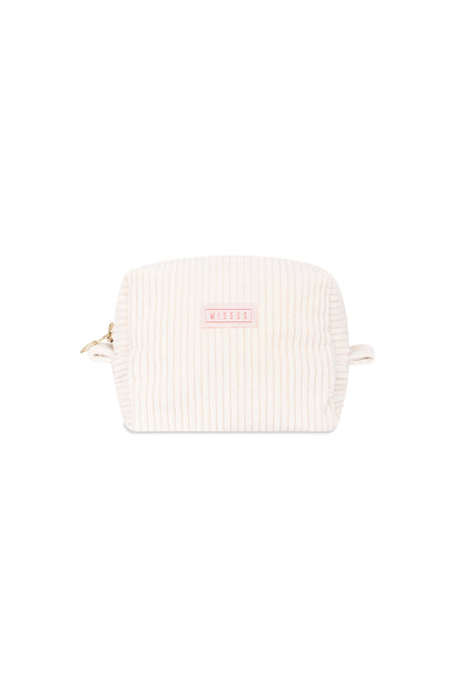 RIBBED MINI POUCH S7