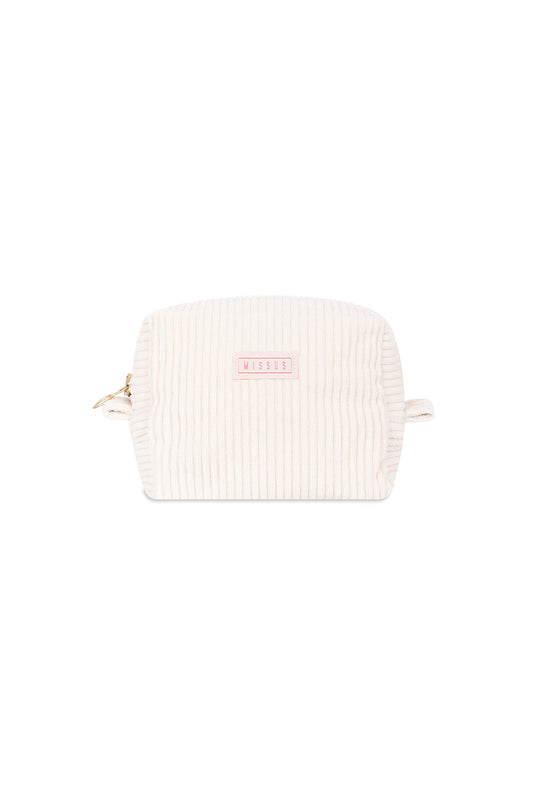 RIBBED MINI POUCH S7