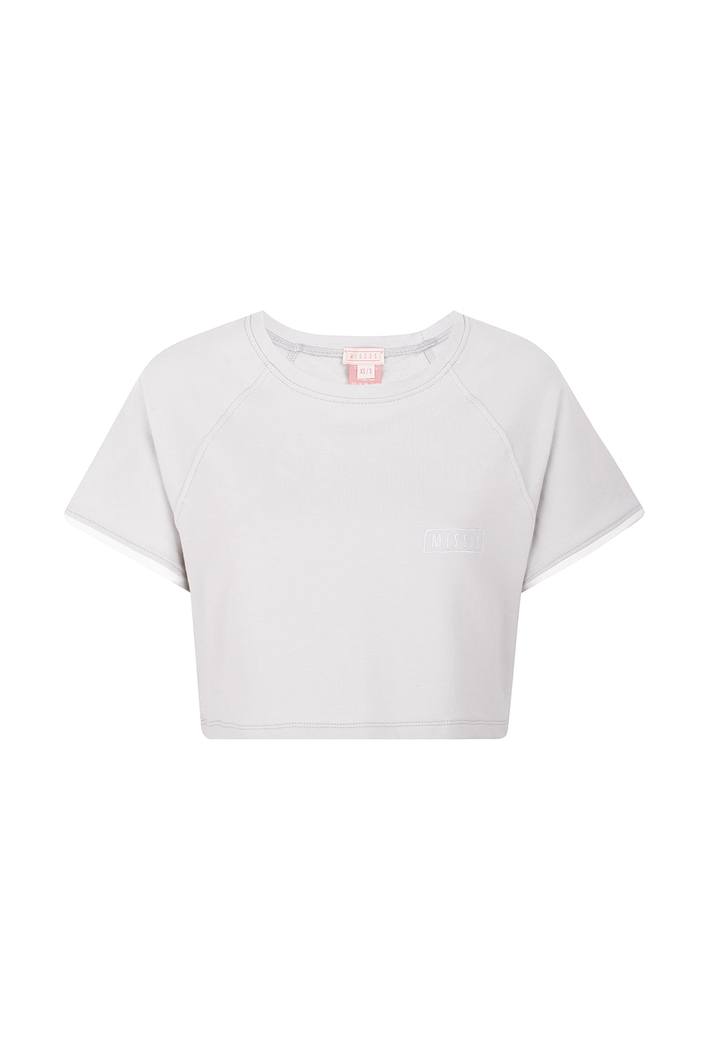 GREY TRACKSUIT T-SHIRT