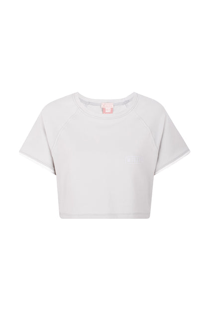 GREY TRACKSUIT T-SHIRT