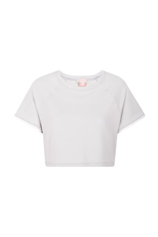 GREY TRACKSUIT T-SHIRT