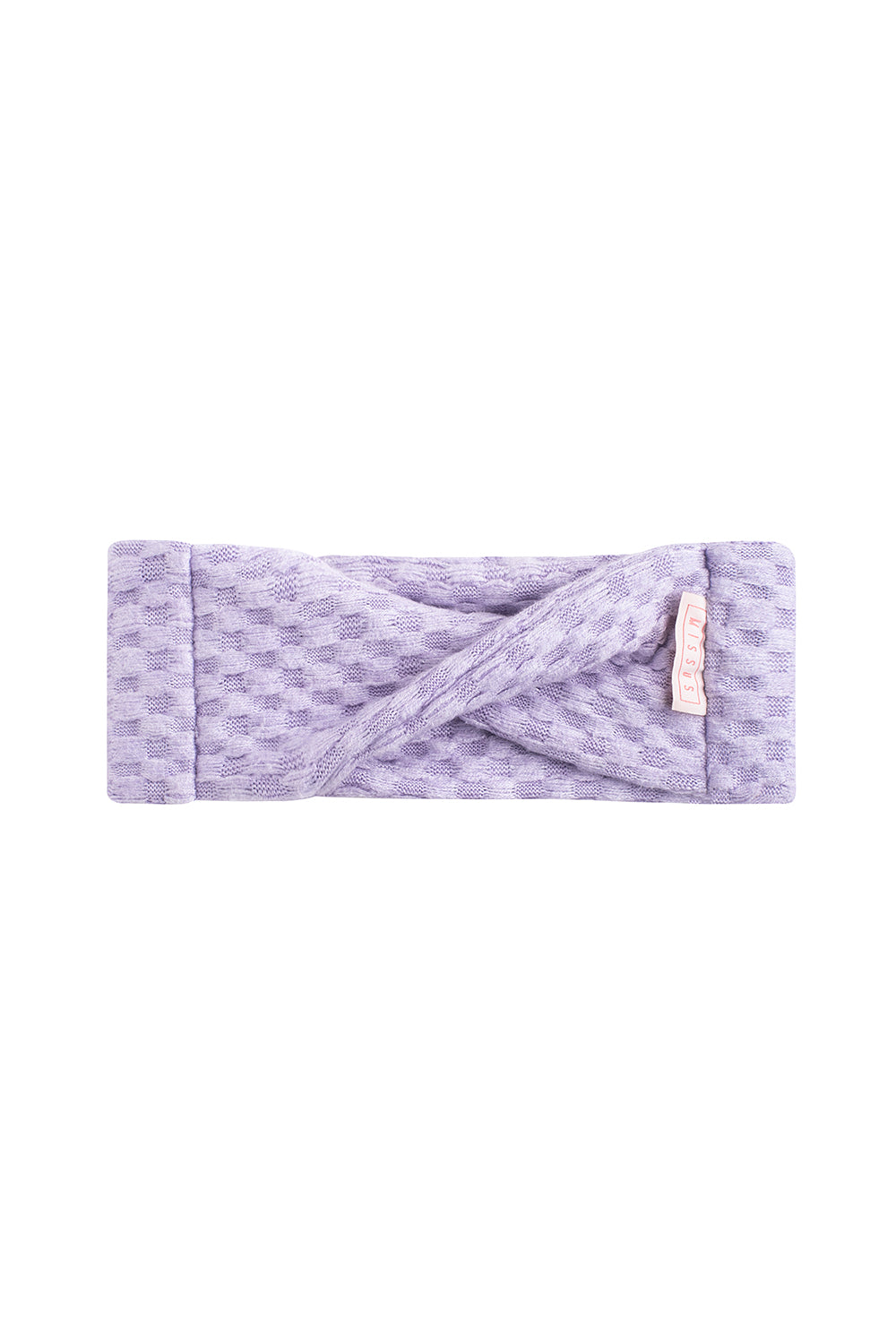 HAIR BAND FW'23/24 | LAVENDER