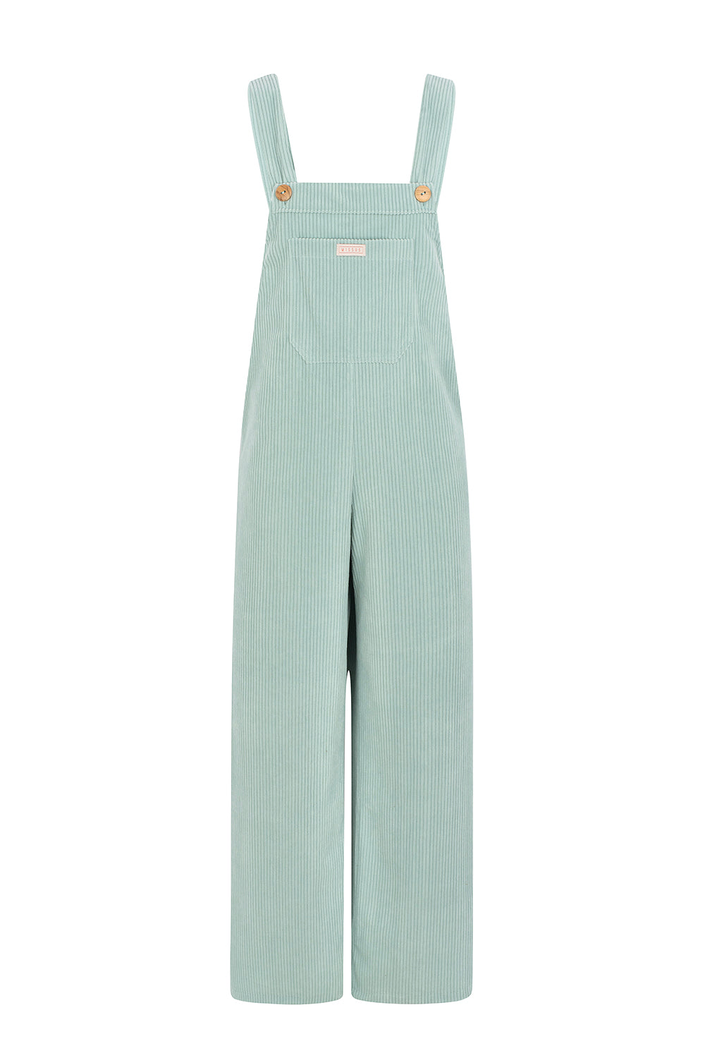 CORDUROY OVERALLS S3