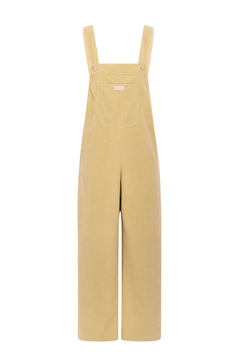 CORDUROY OVERALLS S4