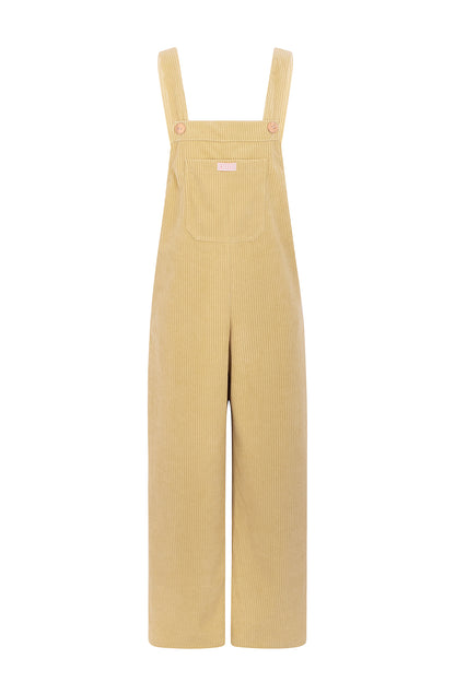 CORDUROY OVERALLS S4