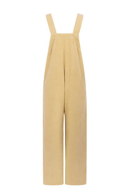 CORDUROY OVERALLS S4